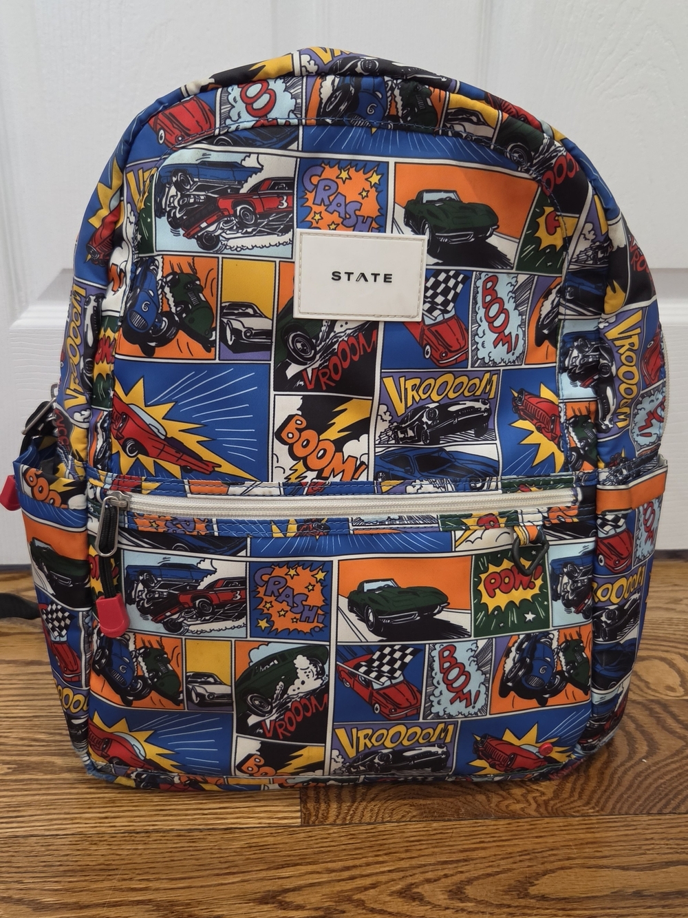STATE Comic Kane Backpack